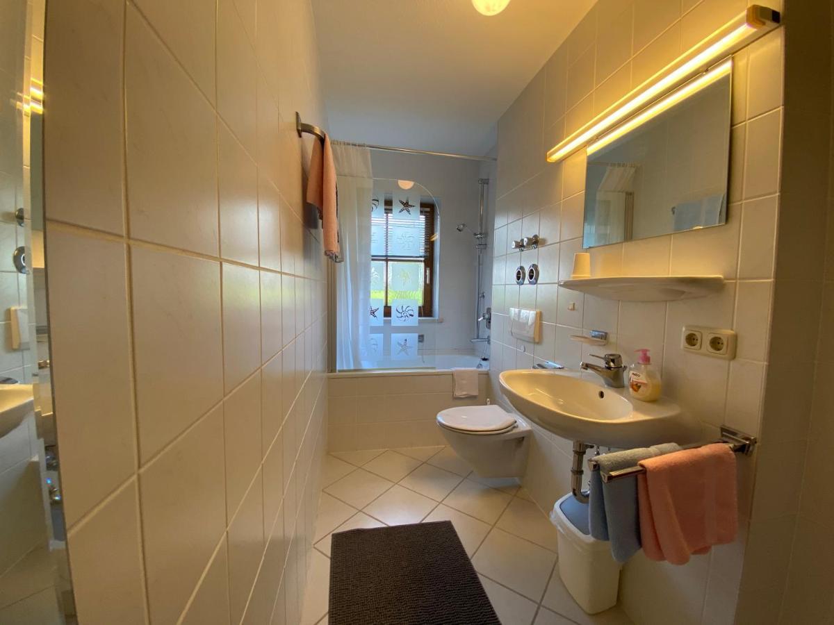 Fewos Haus Rebstock Altstadten Bagian luar foto