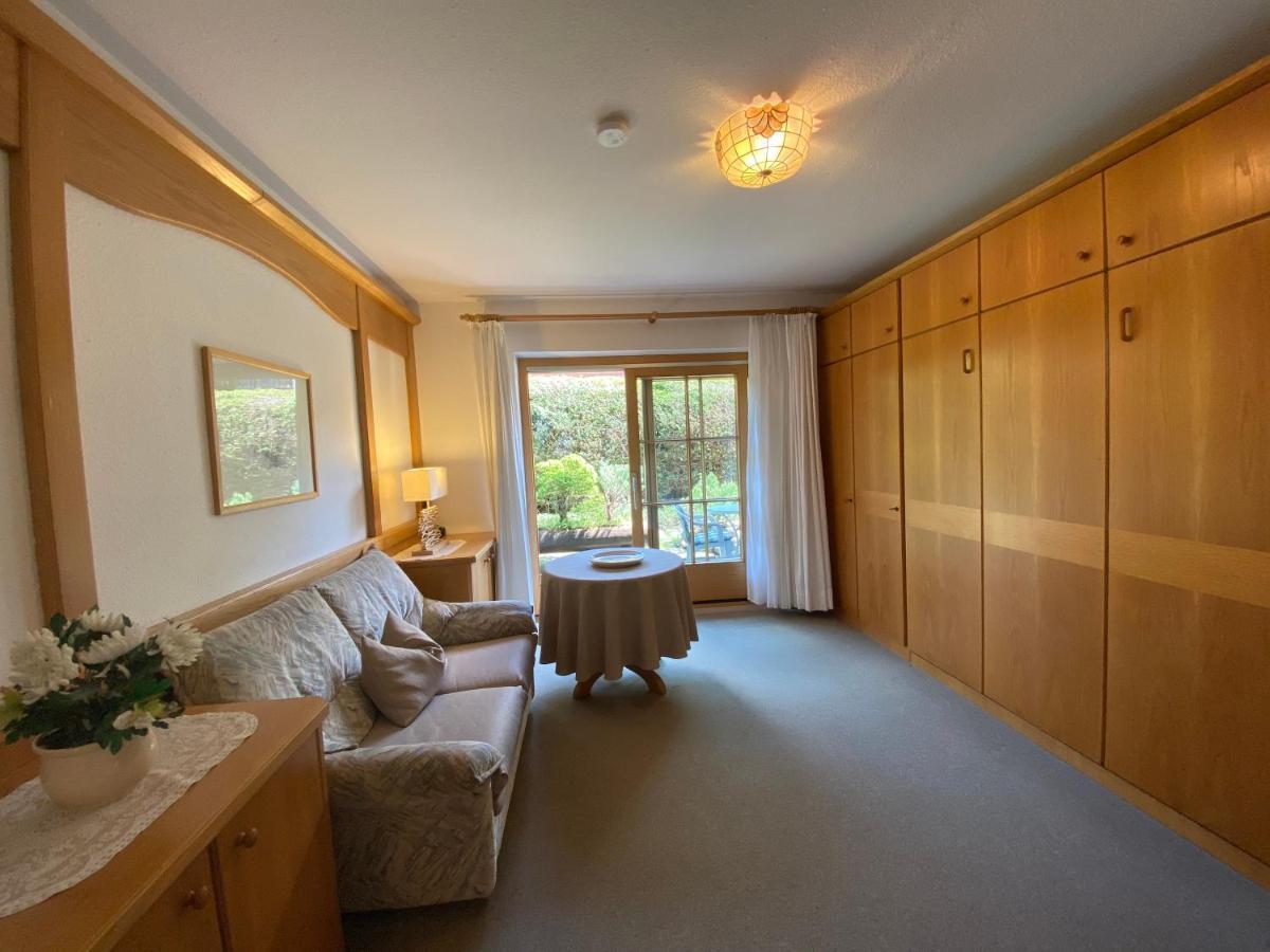 Fewos Haus Rebstock Altstadten Bagian luar foto