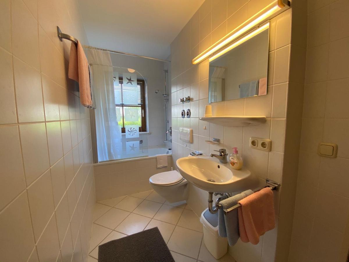 Fewos Haus Rebstock Altstadten Bagian luar foto