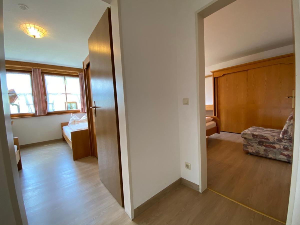 Fewos Haus Rebstock Altstadten Bagian luar foto
